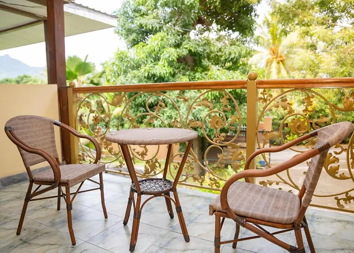 Park * Beau Vallon (Mahe)
