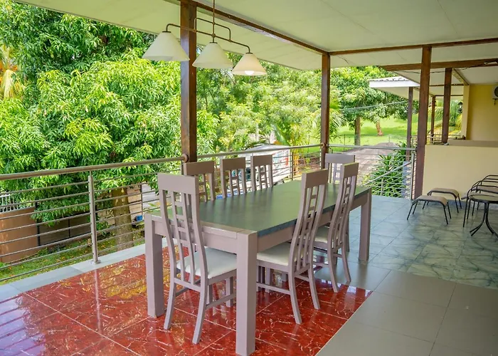 Semesterbostad Park Beau Vallon (Mahe)