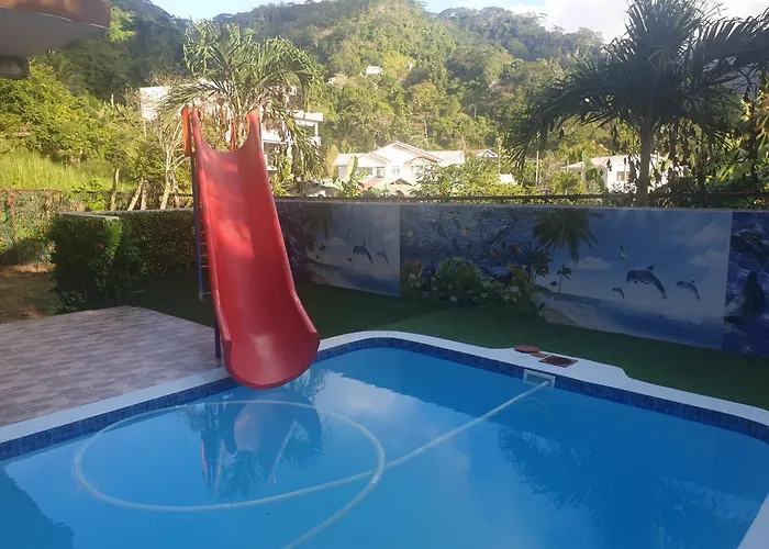 Park Semesterbostad Beau Vallon (Mahe)